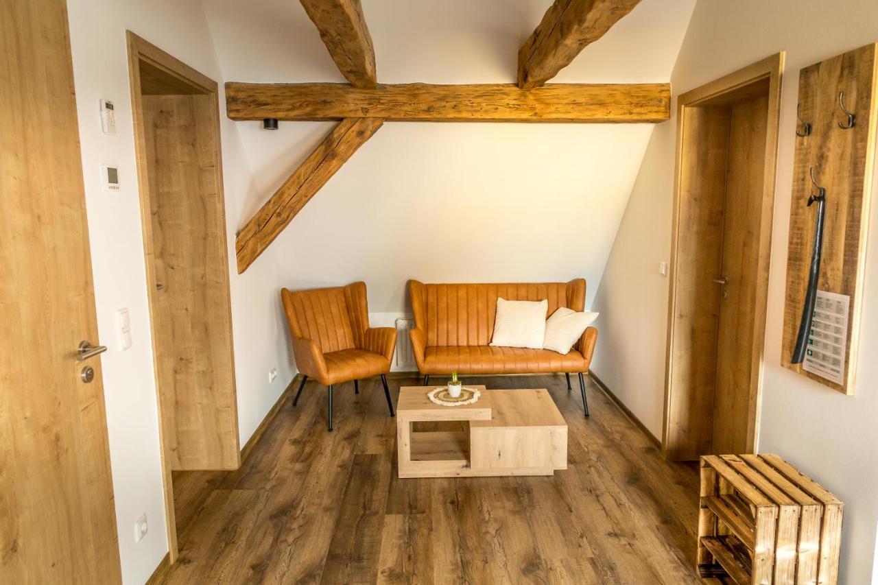 Luebbenauer Spreewaldnest 아파트 외부 사진